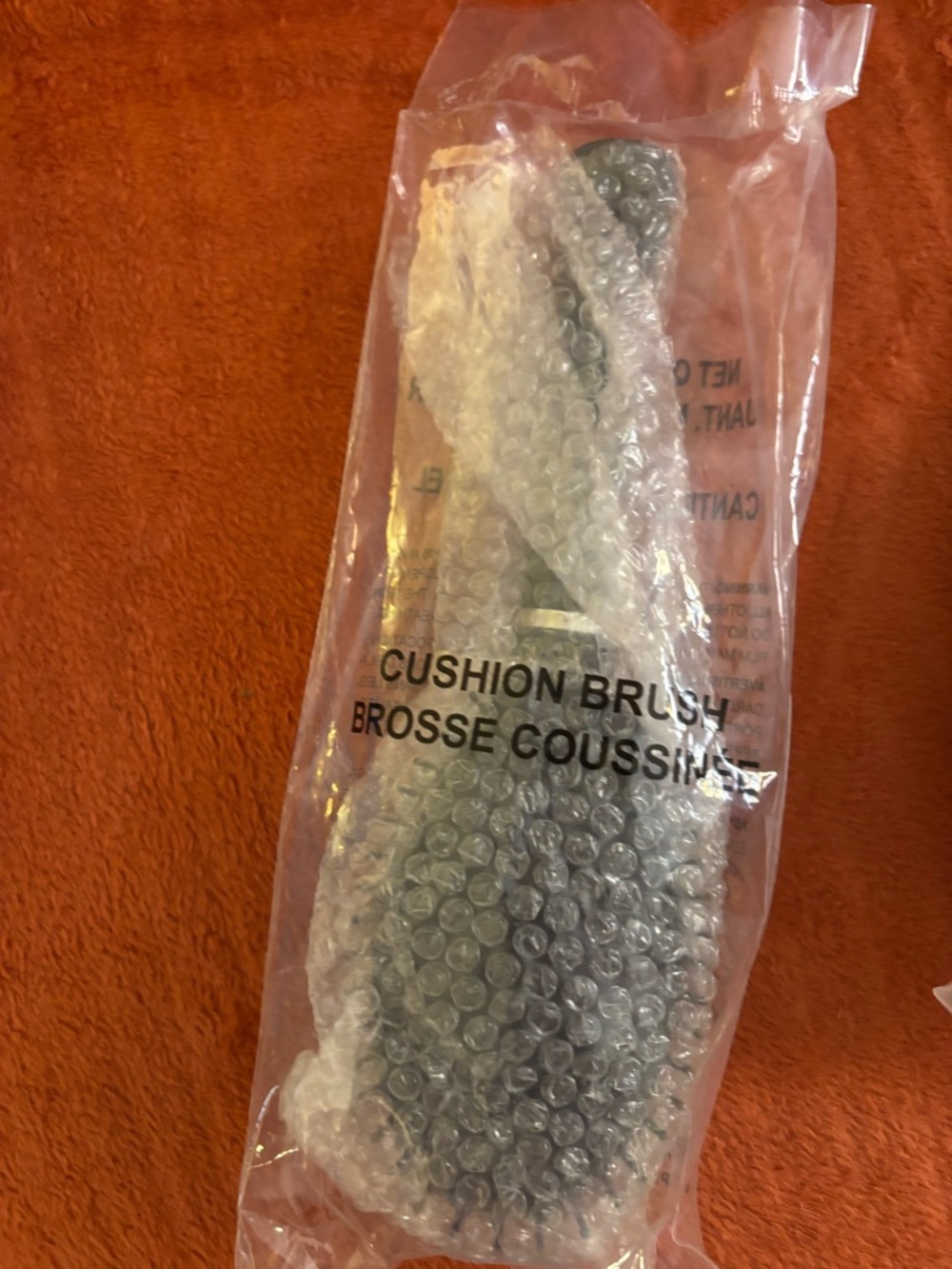 2 hairbrushes & 1 foot brush with pumice stone. All NEW in original packaging. - Picture 5 of 10